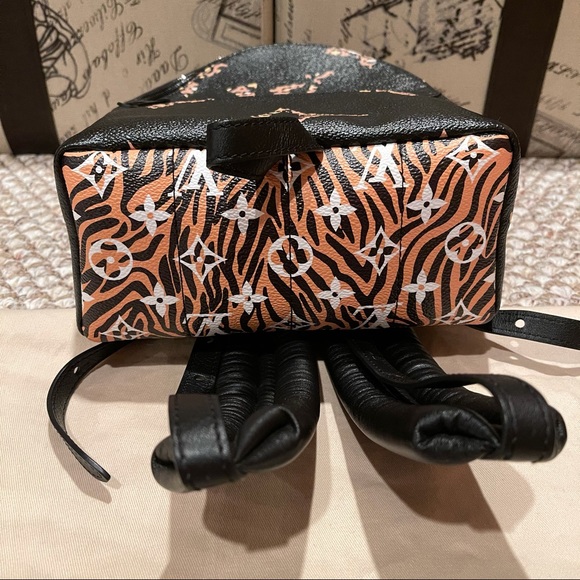Louis Vuitton Jungle Palm Springs PM Backpack - Picture 6 of 16